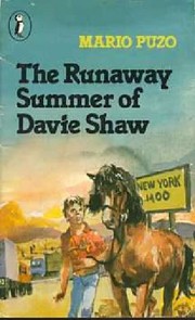 Cover of: The runaway summer of Davie Shaw