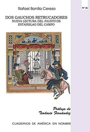 Cover of: Dos gauchos retrucadores: nueva lectura del Fausto de Estanislao del Campo