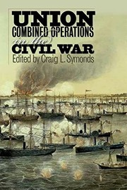 Cover of: Union combined operations in the Civil War