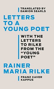 Letters to a Young Poet by Rainer Maria Rilke