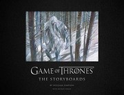 Cover of: Game of Thrones: The Storyboards