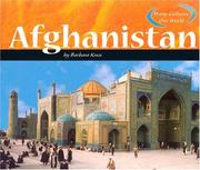 Cover of: Afghanistan