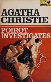 Poirot investigates by Agatha Christie