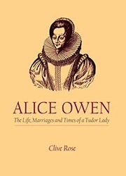 Alice Owen by Clive Rose