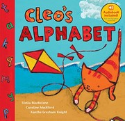 Cover of: Cleo's Alphabet