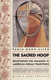 Cover of: The sacred hoop by Paula Gunn Allen, Paula Gunn Allen