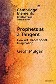 Cover of: Prophets at a Tangent: How Art Shapes Social Imagination