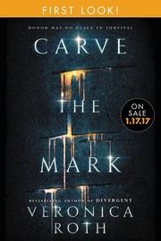 Cover of: Carve the Mark: Free Chapter First Look