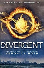 Cover of: Divergent by Veronica Roth