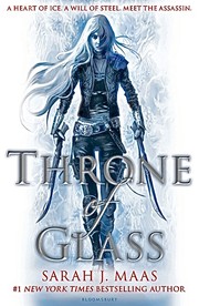 Throne of Glass by Sarah J. Maas