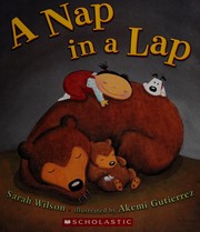 Cover of: A nap in a lap