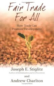 Cover of: Fair trade for all: how trade can promote development