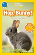 Cover of: Hop, Bunny!