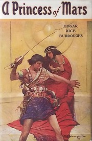 Cover of: A Princess of Mars by Edgar Rice Burroughs