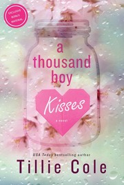 A Thousand Boy Kisses by Tillie Cole