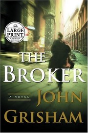 Cover of: The Broker