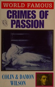 Cover of: Crimes of Passion (World Famous)