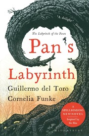 Cover of: Pan's Labyrinth by Guillermo del Toro, Cornelia Funke, Guillermo del Toro