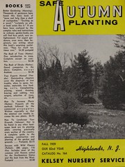 Cover of: Safe autumn planting: fall 1959, our 82nd year : Catalog no. 164