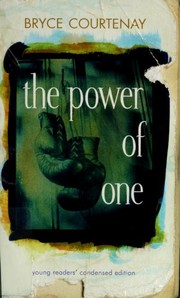 Cover of: The Power of One