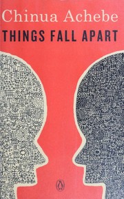 Cover of: Things Fall Apart by Chinua Achebe