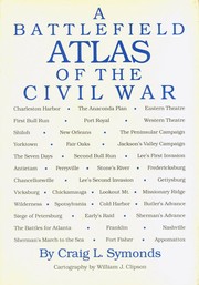 Cover of: A Battlefield Atlas of the Civil War