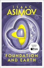 Cover of: Foundation and Earth