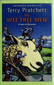 The Wee Free Men by Terry Pratchett, Paul Kidby