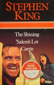 Novels (Carrie / Salem's Lot / Shining) by Stephen King