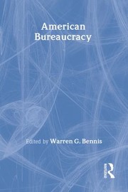 Cover of: American Bureaucracy