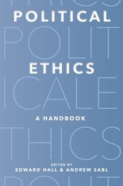 Cover of: Political Ethics - a Handbook