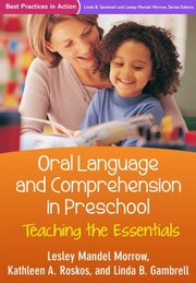 Cover of: Oral Language and Comprehension in Preschool: Teaching the Essentials