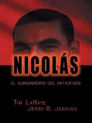 Nicolae by Tim F. LaHaye, Jerry B. Jenkins