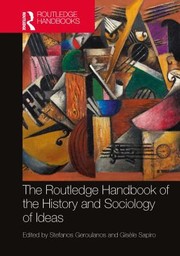 Cover of: Routledge Handbook of the History and Sociology of Ideas