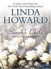 Cover of: Sarah's Child by Linda Howard, Linda Howard