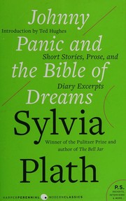 Cover of: Johnny Panic and the Bible of Dreams: short stories, prose, and diary excerpts