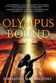 Olympus bound by Jordanna Max Brodsky