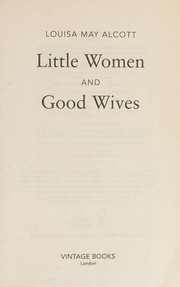 Cover of: Little women by Louisa May Alcott, Louisa May Alcott