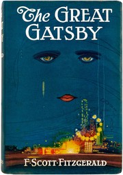 Great Gatsby by F. Scott Fitzgerald