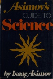 Cover of: Asimov's Guide to science