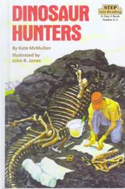 Cover of: Dinosaur Hunters