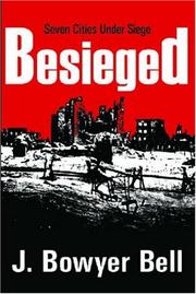 Cover of: Besieged: seven cities under siege