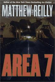 Area 7 by Matthew Reilly