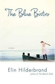 Cover of: The Blue Bistro