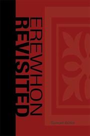 Erewhon Revisited by Samuel Butler