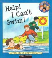 Cover of: Help! I can't swim!: a story about safety in water