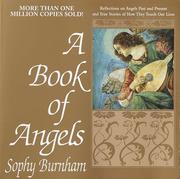 Cover of: A book of angels by Sophy Burnham, Sophy Burnham