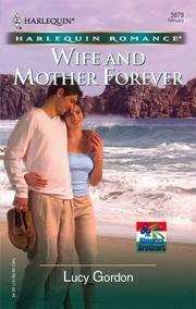 Cover of: Wife And Mother Forever