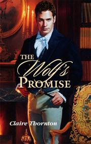 Cover of: The Wolf's Promise