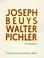 Cover of: Joseph Beuys, Walter Pichler